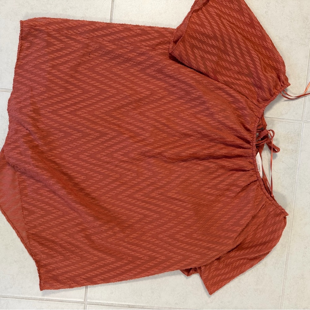LC Lauren Conrad Blouse